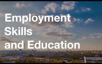 Shift360 contributes to critical employment, skills and education