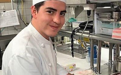 ACAC Graduate Juan Osorio Discovers His Passion for Sharing Mexican Cuisine