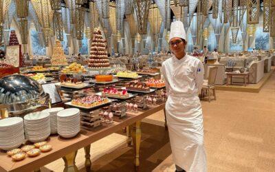 A Pastry Shop of Her Own – Kofalida Man