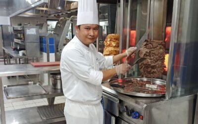 Kimfong Heng: A Chef with a Mission