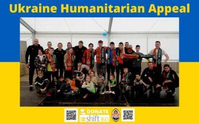Shakhtar Organized a Tournament for Displaced Children