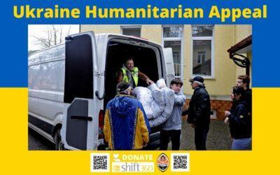 Shakhtar Delivered Aid to 6 Migrant Facilities Within a Week