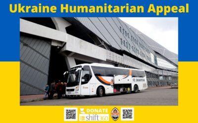 Shakhtar Humanitarian Aid in the Lviv and Kyiv Regions
